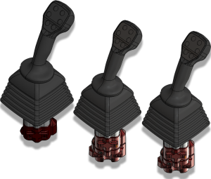 Hidrolik Joystickler